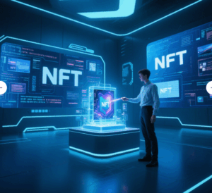 A non-fungible token