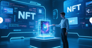 A non-fungible token