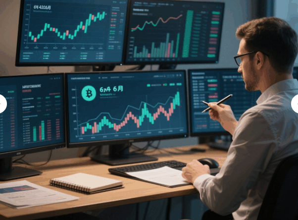 crypto market