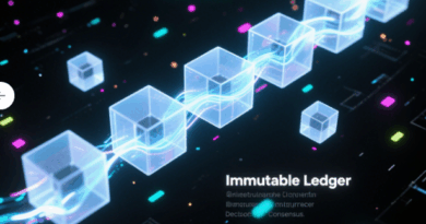 Blockchain Works