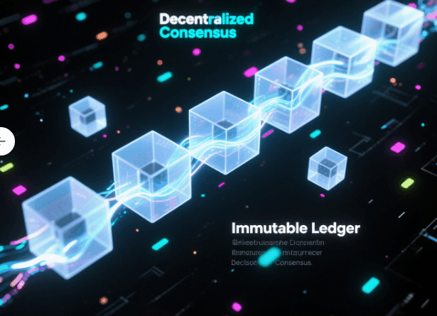 Blockchain Works