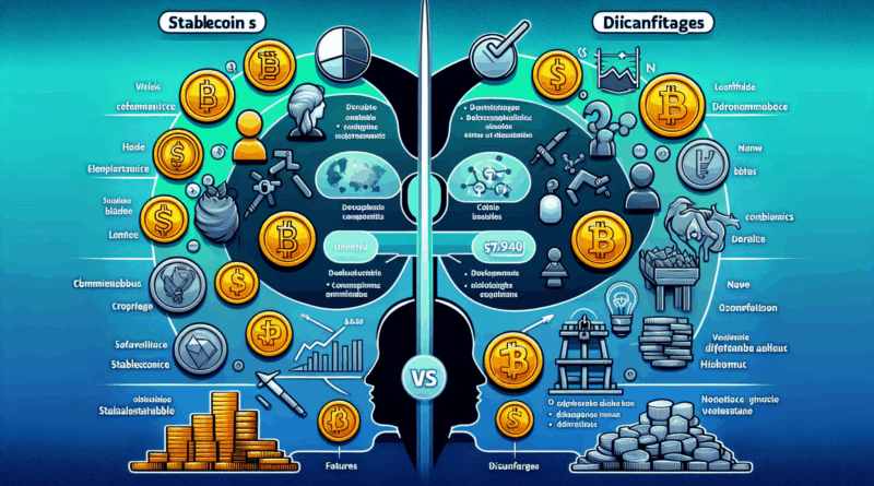 Your Ultimate Stablecoins Comparison Guide