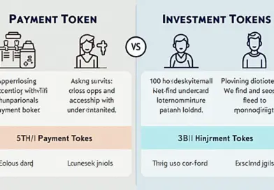 Payment Tokens vs Investment Tokens: Understanding Their Roles in Cryptocurrency