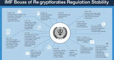 The Role of IMF in Crypto Regulation: Shaping the Future of Digital Currency