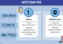 Litecoin HIBT Recruitment Platform Fee