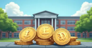 Unlocking Litecoin HIBT: Innovating Academic Credential Tokens